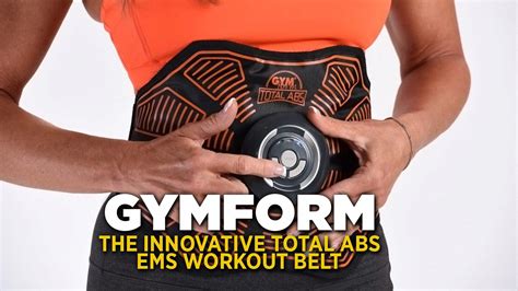 gymform total abs